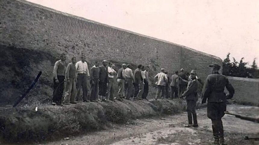 Κοινό πρόγραμμα εκδηλώσεων Χαϊδαρίου και Καισαριανής για τα 82 χρόνια από την εκτέλεση των 200 15