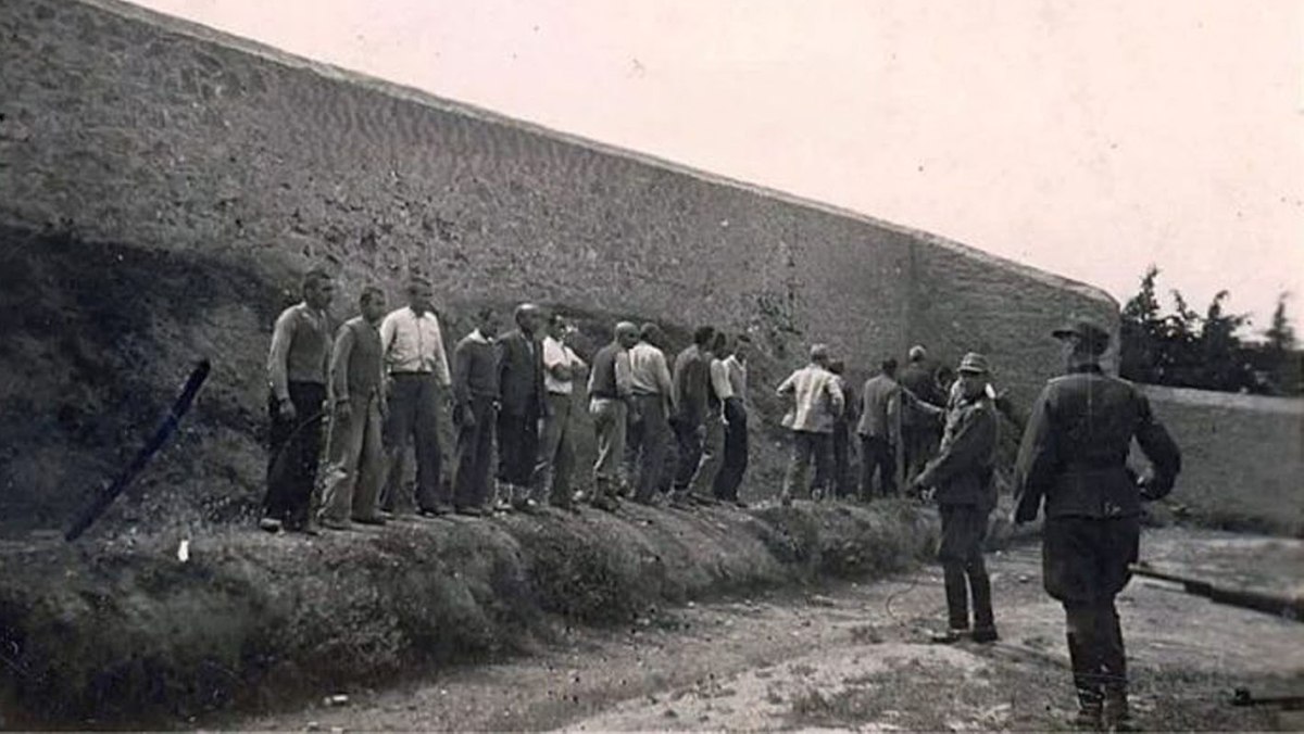 Κοινό πρόγραμμα εκδηλώσεων Χαϊδαρίου και Καισαριανής για τα 82 χρόνια από την εκτέλεση των 200 3