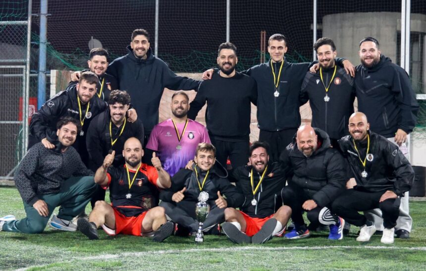 Οι Bandoleros από το Χαϊδάρι στην κορυφή – Έτοιμοι για Ισπανία και ευρωπαϊκή πρόκληση 1