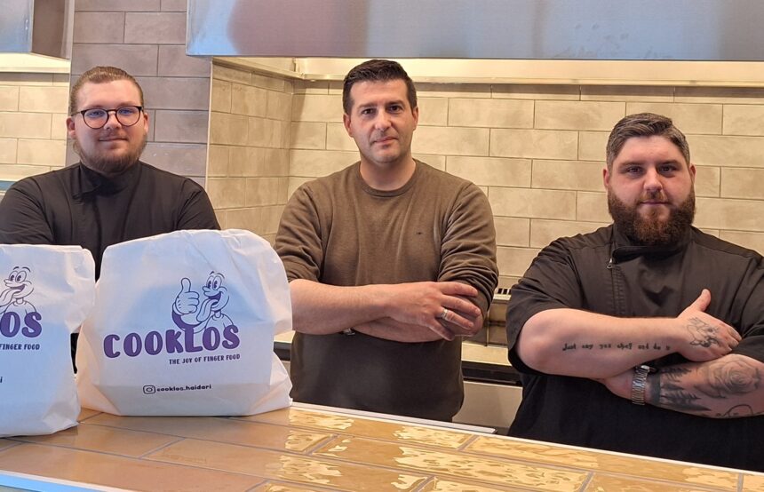 Νέο Street food με άποψη: Το Cooklos δίνει στο Χαϊδάρι τον δικό του γαστρονομικό προορισμό 1