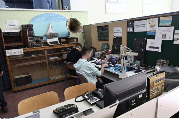 Έκθεση ποιότητας και δημιουργικότητας της επαγγελματικής εκπαίδευσης 113