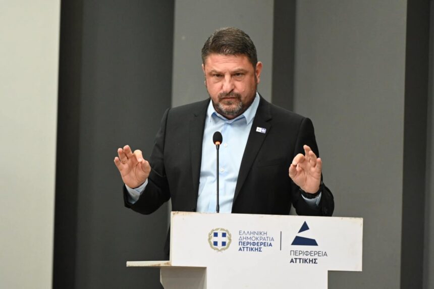 Στο Χαϊδάρι θα συνεδριάσει το Περιφερειακό Συμβούλιο τη Δευτέρα 27/4 13