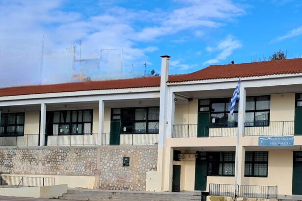 Σοβαρός τραυματισμός μαθήτριας στο 7ο Γυμνάσιο 111