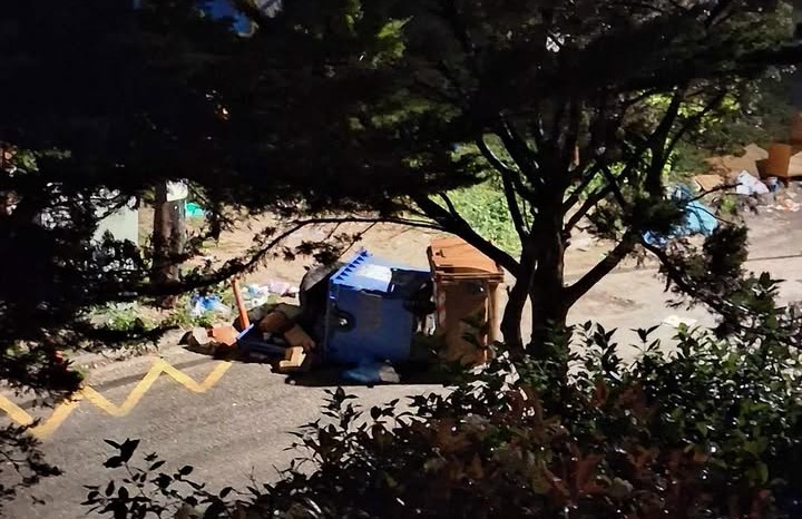 Ο Μύτος μόνιμος κάτοικος Δάσους και λάτρης του junk food  3