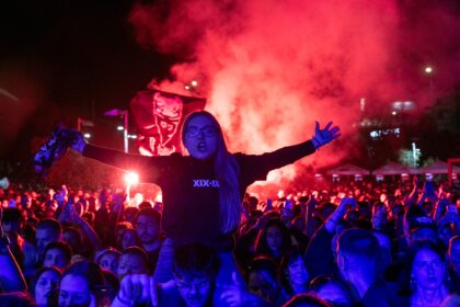 Στιγμές από το "Rap Monsters 2026" στο Χαϊδάρι, με τον φακό του Μάριου Λώλου 87