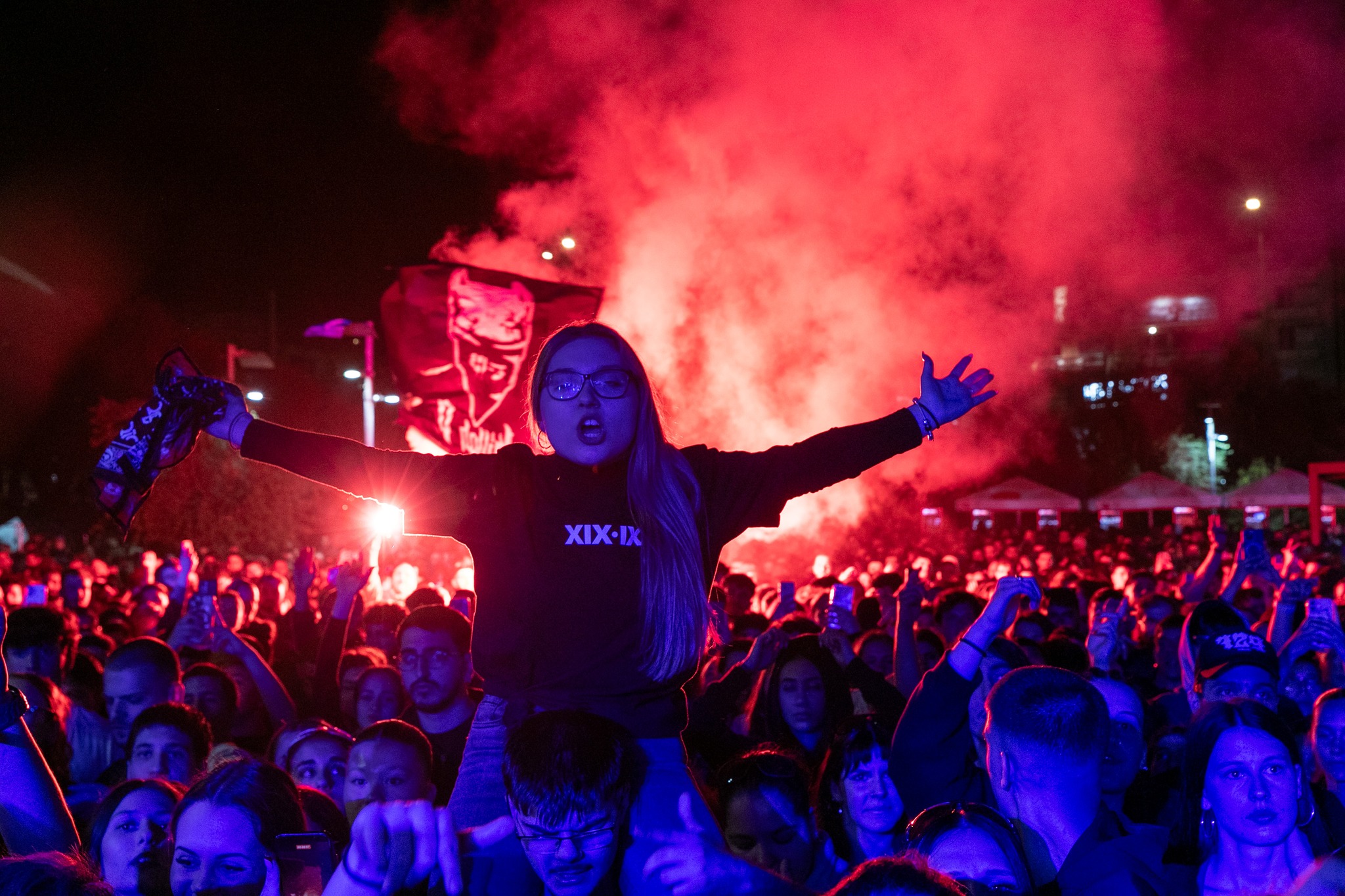 Στιγμές από το "Rap Monsters 2026" στο Χαϊδάρι, με τον φακό του Μάριου Λώλου 18 Στιγμές από το "Rap Monsters 2026" στο Χαϊδάρι, με τον φακό του Μάριου Λώλου 17