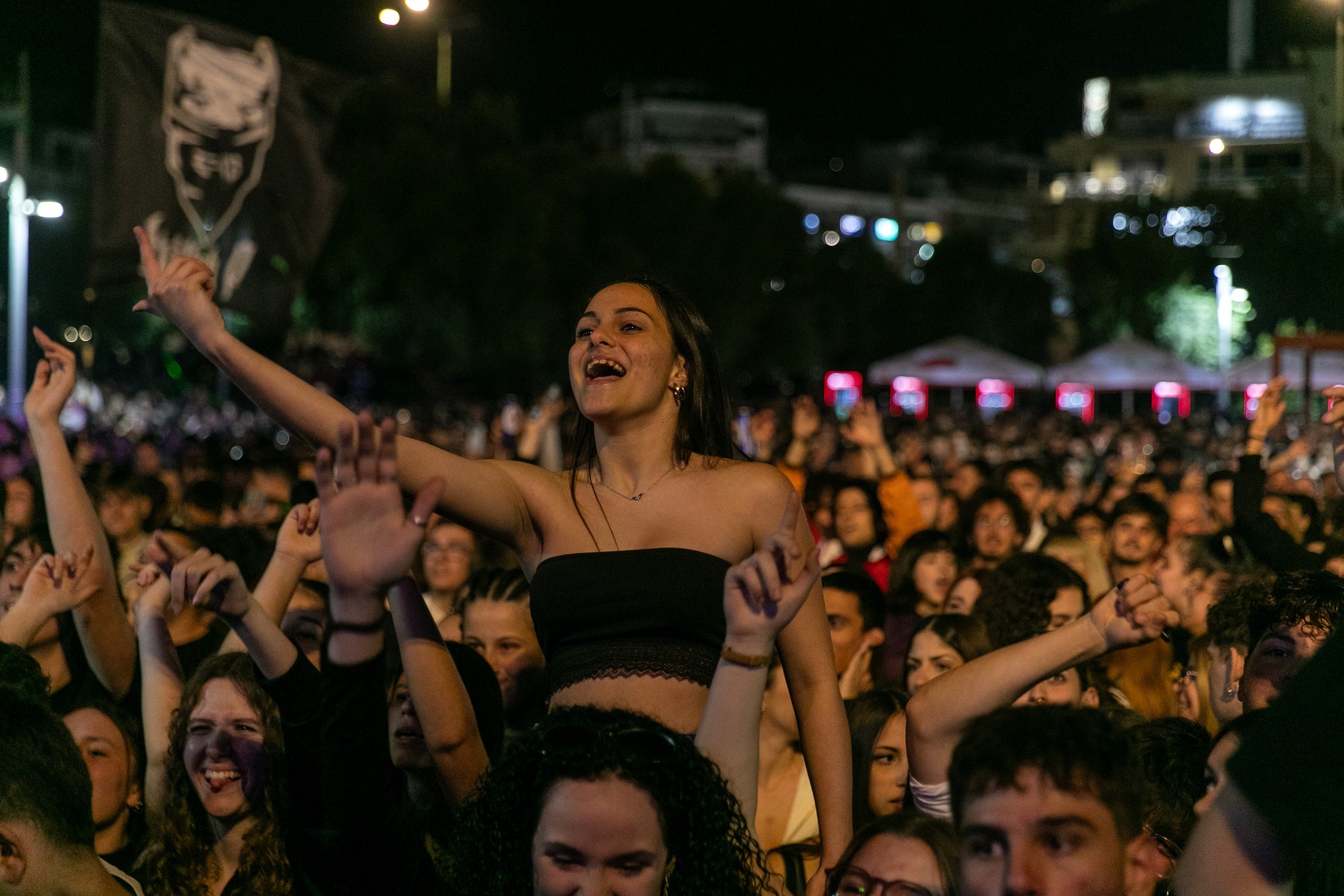 Στιγμές από το "Rap Monsters 2026" στο Χαϊδάρι, με τον φακό του Μάριου Λώλου 20 Στιγμές από το "Rap Monsters 2026" στο Χαϊδάρι, με τον φακό του Μάριου Λώλου 19