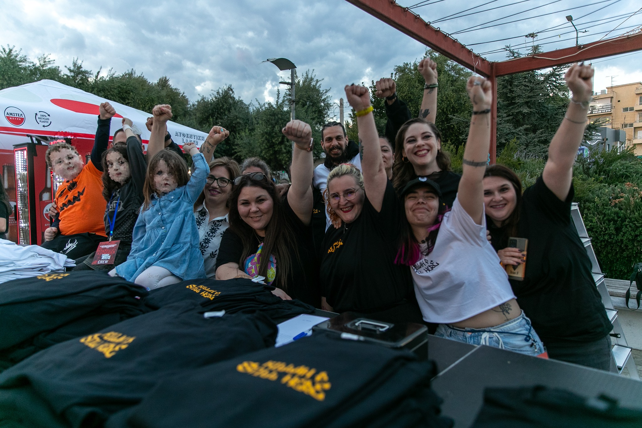 Στιγμές από το "Rap Monsters 2026" στο Χαϊδάρι, με τον φακό του Μάριου Λώλου 12 Στιγμές από το "Rap Monsters 2026" στο Χαϊδάρι, με τον φακό του Μάριου Λώλου 11