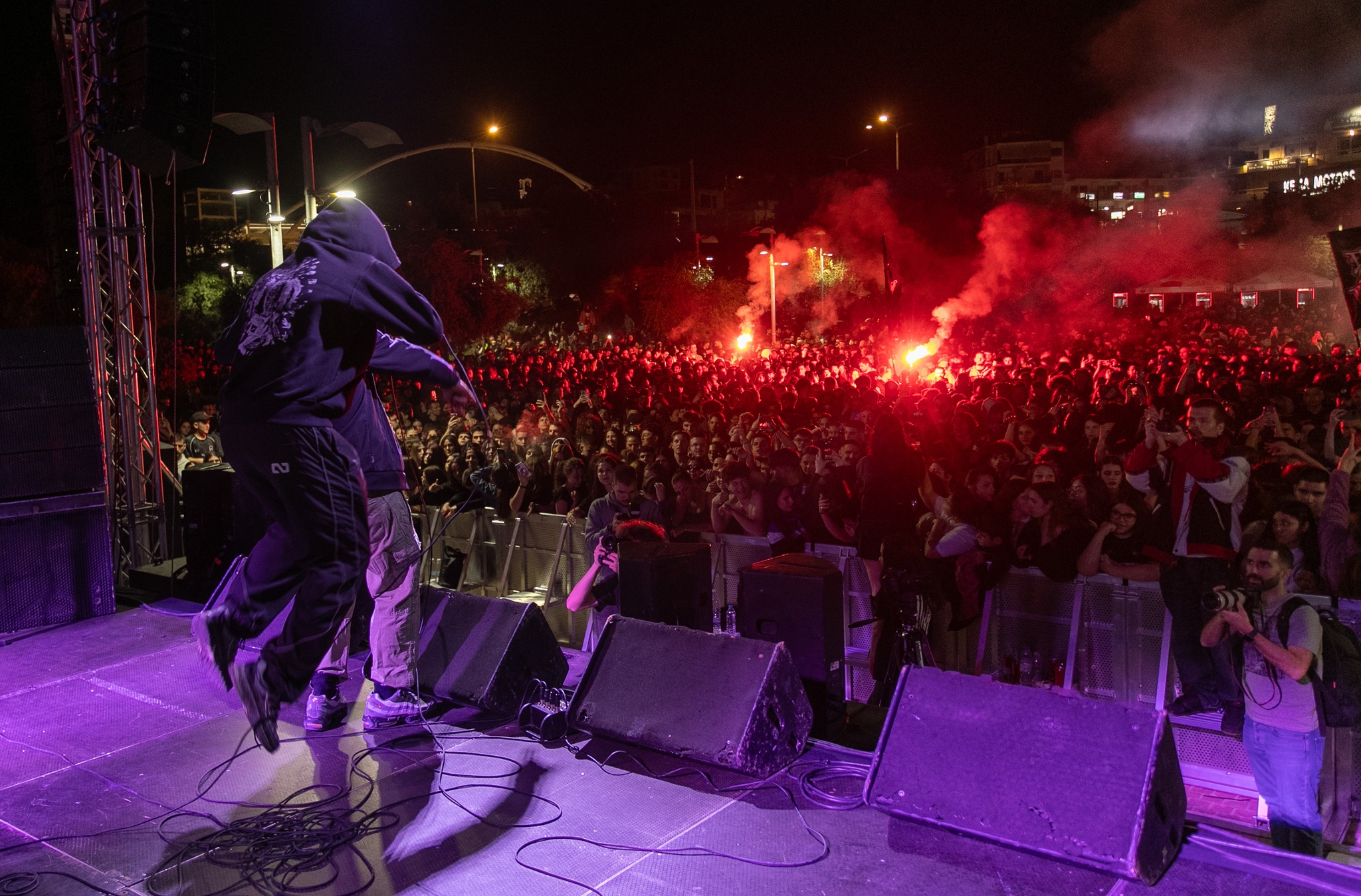 Στιγμές από το "Rap Monsters 2026" στο Χαϊδάρι, με τον φακό του Μάριου Λώλου 10 Στιγμές από το "Rap Monsters 2026" στο Χαϊδάρι, με τον φακό του Μάριου Λώλου 9