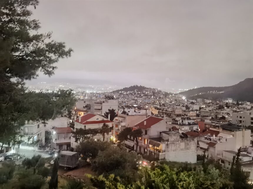 Καταφτάνει στην Αττική ο "Erminio" 1