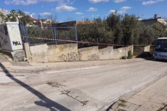 Ασφαλτόστρωση και στο χειρότερο κομμάτι δρόμου του Δάσους 29