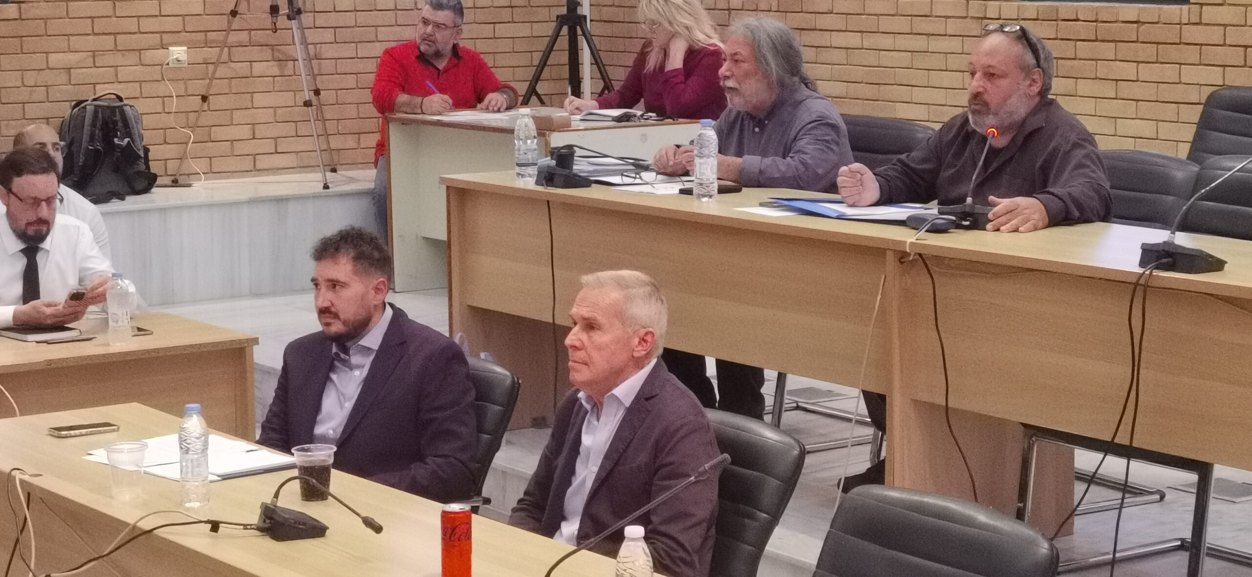 "Ποιο Πάρκο; Είναι το οικοπεδό μας" - Αναπόφευκτη η σύγκρουση κυβέρνησης και Χαϊδαρίου για τη λεηλασία στο Ποικίλο 3