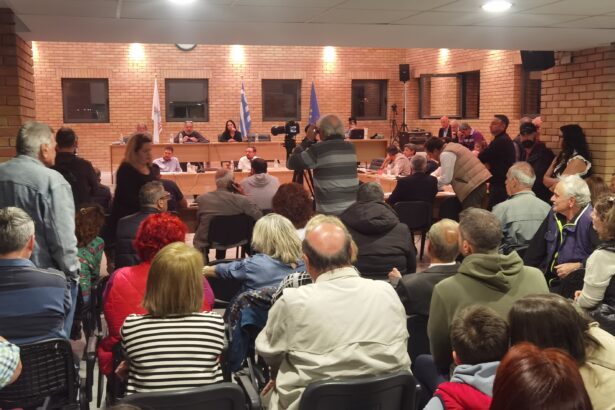 "Ποιο Πάρκο; Είναι το οικοπεδό μας" - Αναπόφευκτη η σύγκρουση κυβέρνησης και Χαϊδαρίου για τη λεηλασία στο Ποικίλο 113