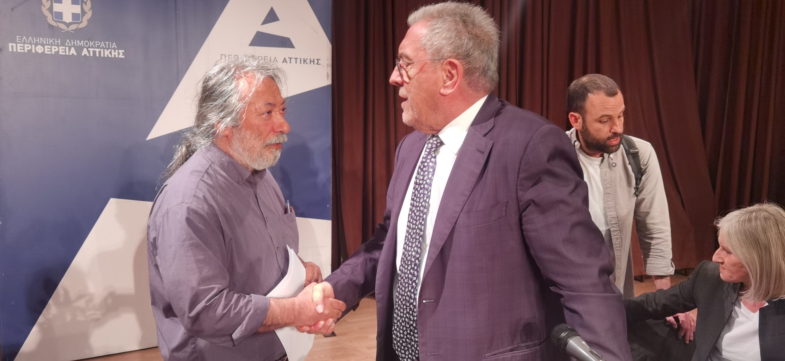 Ναι στο πάρκο, και μάλιστα με προίκα! - Ο Νίκος Χαρδαλιάς "έβαλε πλάτη" στο Χαϊδάρι για το Πάρκο Νεολαίας 5