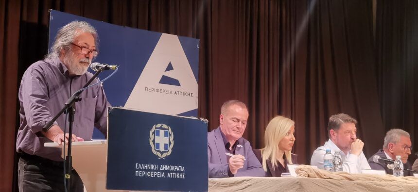 Ναι στο πάρκο, και μάλιστα με προίκα! - Ο Νίκος Χαρδαλιάς "έβαλε πλάτη" στο Χαϊδάρι για το Πάρκο Νεολαίας 15