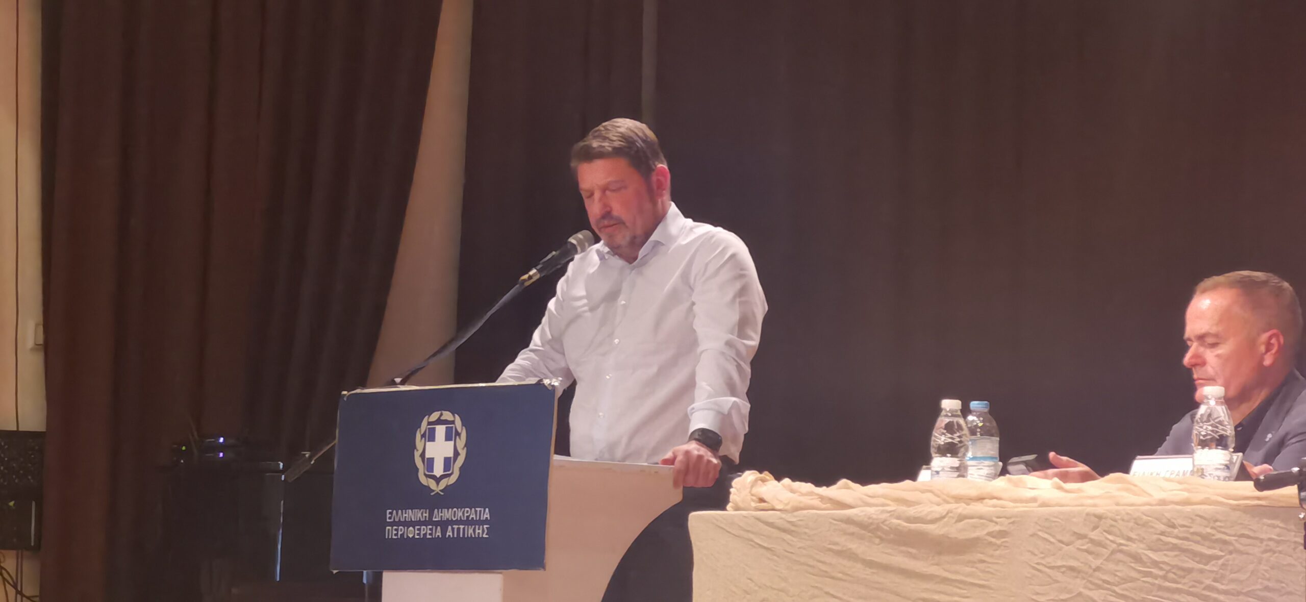 Ναι στο πάρκο, και μάλιστα με προίκα! - Ο Νίκος Χαρδαλιάς "έβαλε πλάτη" στο Χαϊδάρι για το Πάρκο Νεολαίας 3