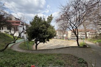 Απέραντη θλίψη στη Βέροια: Δεν τα κατάφερε ο 7χρονος Αχιλλέας που τραυματίστηκε παίζοντας σε πάρκο 25