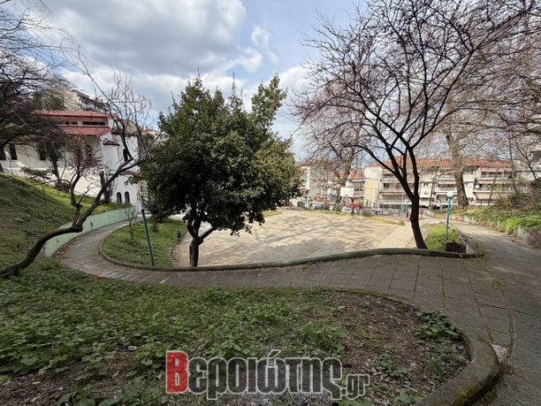 Απέραντη θλίψη στη Βέροια: Δεν τα κατάφερε ο 7χρονος Αχιλλέας που τραυματίστηκε παίζοντας σε πάρκο 1