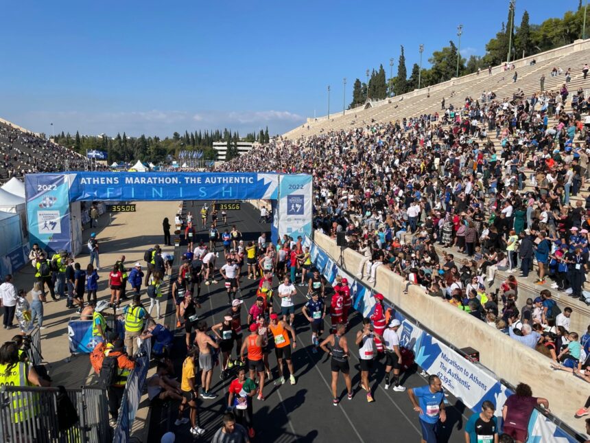 Στην Αθήνα το Παγκόσμιο Πρωτάθλημα Μαραθωνίου - Αναβαθμίζεται σε Elite η Αυθεντική Διαδρομή 1