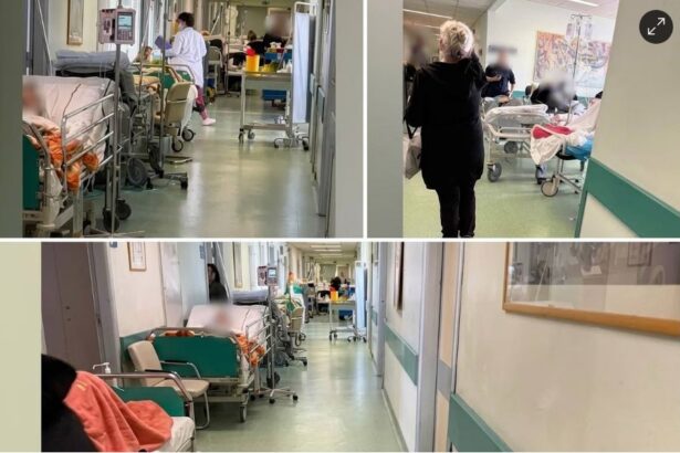 Αττικόν: "Η γιαγιά μου έμεινε με σπασμένο ισχίο δύο μέρες στον διάδρομο" 113