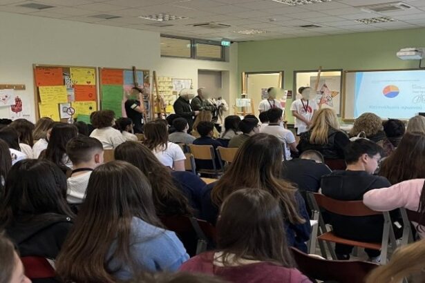 "Το Σχολείο του 21ου αιώνα στην κοινότητα" - 1.000+ μαθητές στο Συνέδριο της Δυτικής Αθήνας 111