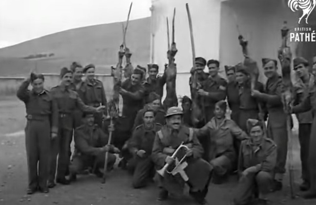 Πάσχα στο Στρατόπεδο Χαϊδαρίου, 1947 - Βίντεο 3