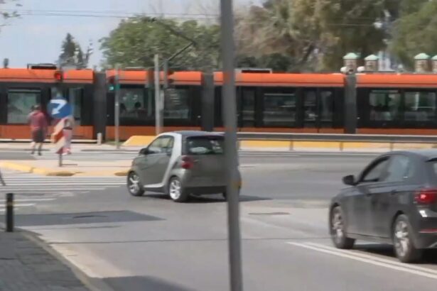 "Το έλα να δεις" στους άδειους δρόμους της Αθήνας 115