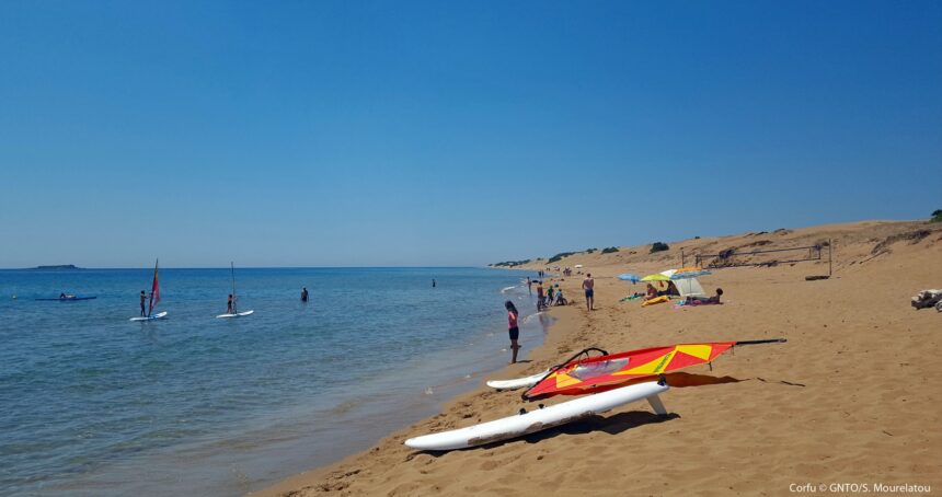 Κοινωνικός Τουρισμός: Έναρξη από την 1η Μαΐου – Έως 12 δωρεάν διανυκτερεύσεις για 300.000 δικαιούχους 1