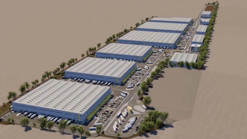 Θριάσιο: Ξεκινούν τα έργα για την επένδυση των 300 εκατ. 1