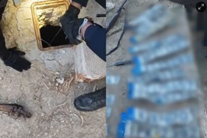 Μεγάλη αστυνομική επιχείρηση σε οικισμό στον Ασπρόπυργο – Έκρυβαν σε βόθρο καραμπίνες και πινακίδες, 10 συλλήψεις 77