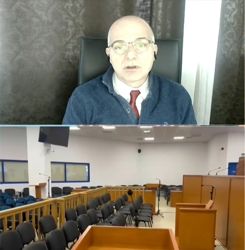 Ψαρόπουλος για τη δίκη των βίντεο: Από τον τρόπο της Κωνσταντοπούλου ωφελήθηκαν οι κατηγορούμενοι 1