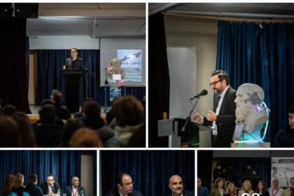 Όταν η εκπαίδευση συναντά το μέλλον: Το Nea Paideia Festival φέρνει την Τεχνητή Νοημοσύνη στην τάξη 85