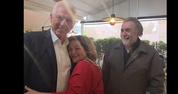 Ολοκληρώνεται το Μέγαρο Τεχνών Περιστερίου - Σημαντική πρώτη καλλιτεχνική συνεργασία 115