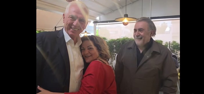 Ολοκληρώνεται το Μέγαρο Τεχνών Περιστερίου - Σημαντική πρώτη καλλιτεχνική συνεργασία 1