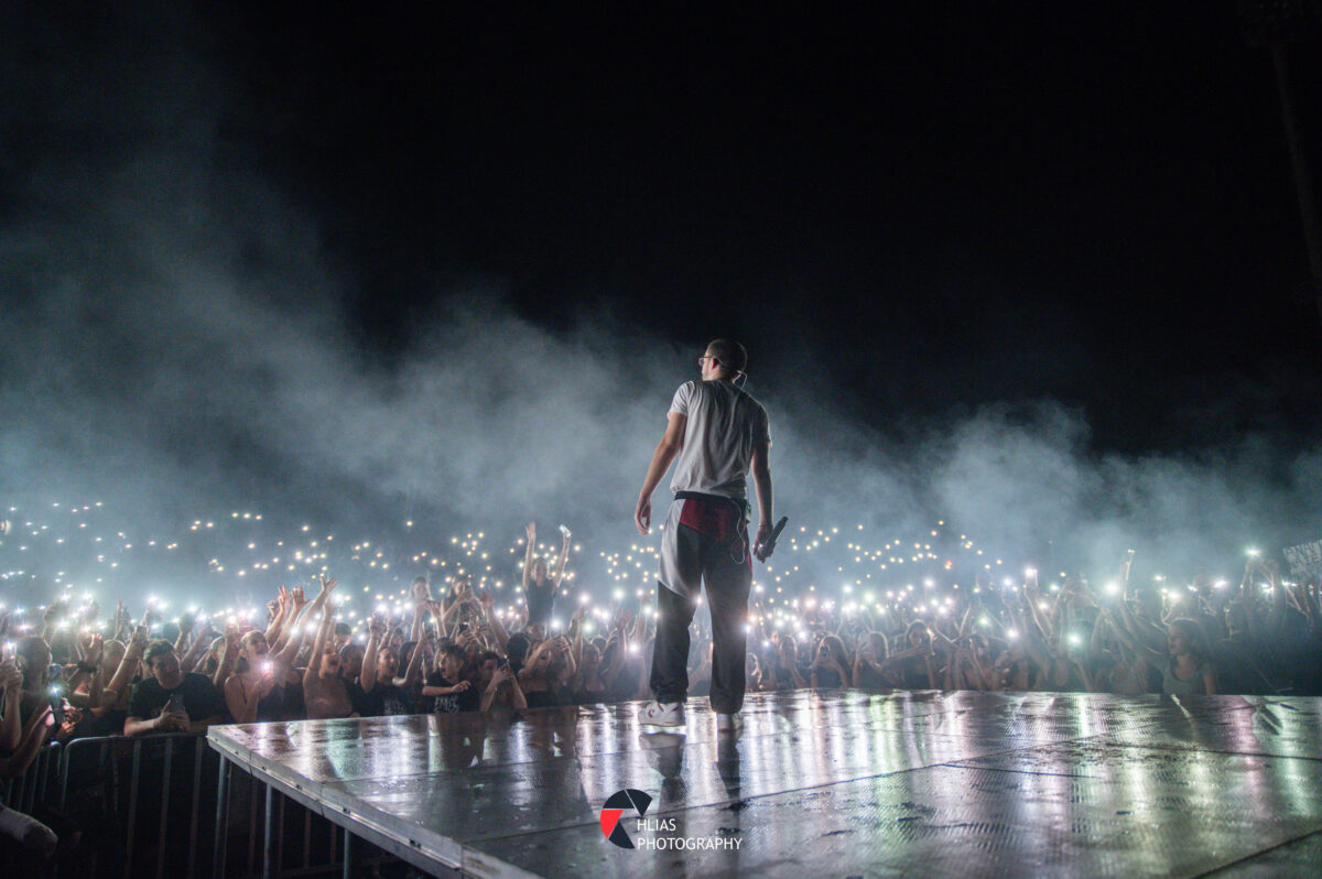 Χαϊδάρι: hip hop festival για τον Παύλο Φύσσα, με Bloody Hawk 3