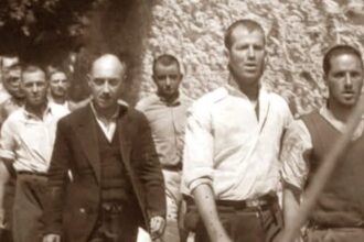 Αγώνας δρόμου Χαϊδάρι - Καισαριανή για τους 200 εκτελεσθέντες, από τα Εργατικά Κέντρα Αθήνας και Πειραιά 27