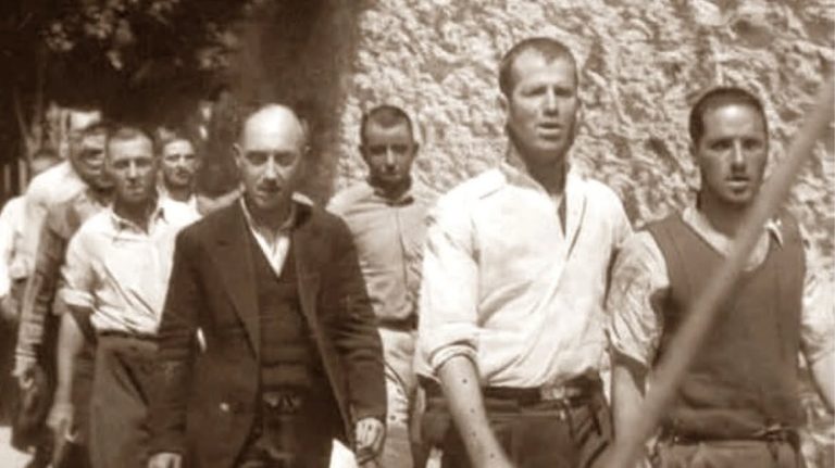 Αγώνας δρόμου Χαϊδάρι - Καισαριανή για τους 200 εκτελεσθέντες, από τα Εργατικά Κέντρα Αθήνας και Πειραιά 13