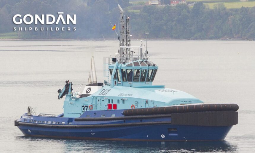 Τα Ναυπηγεία Ελευσίνας βάζουν την Ελλάδα στον χάρτη της εξειδικευμένης ναυπηγικής 1