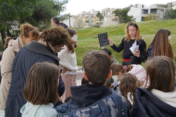 Πασχαλινό κυνήγι θησαυρού από την Επιτροπή Κατοίκων Προστασίας Πάρκου Νεολαίας 115