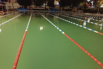 Η λασποβροχή έπληξε το Κολυμβητήριο - Ανακοίνωση του Δήμου 23