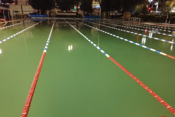 Η λασποβροχή έπληξε το Κολυμβητήριο - Ανακοίνωση του Δήμου 115