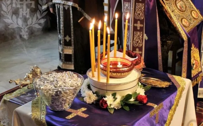 "Συναυλία μέσα στην Μεγάλη Εβδομάδα των Παθών;" 1