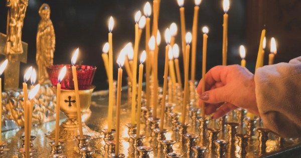 Ένα λευκό κεράκι για τη μικρή Χριστίνα 15