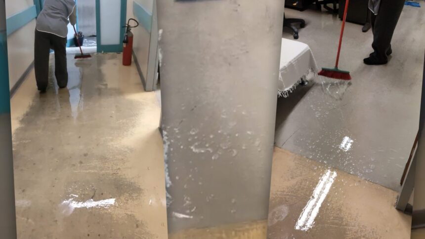 Πλημμύρισε πάλι ο αξονικός τομογράφος του Κρατικού Νίκαιας - Η αντίδραση του Άδωνι Γεωργιάδη στα ειρωνικά σχόλια 15