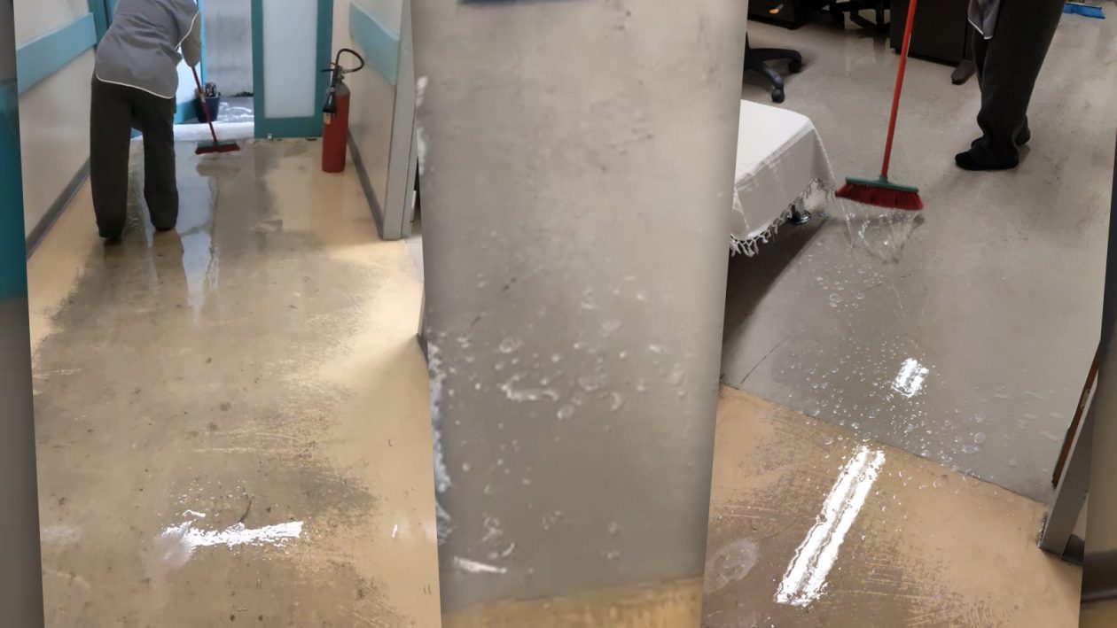 Πλημμύρισε πάλι ο αξονικός τομογράφος του Κρατικού Νίκαιας - Η αντίδραση του Άδωνι Γεωργιάδη στα ειρωνικά σχόλια 3