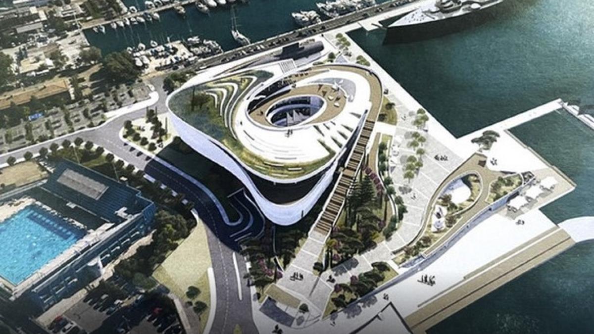 Η δωρεά του εφοπλιστή Θεοδωρίδη στο Φάληρο και η παράλληλη δυνατότητα του Προκοπίου στον Σκαραμαγκά 3