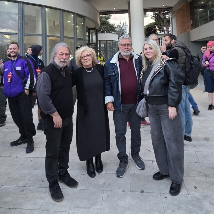 Κοσμοπλημμύρα στο φεστιβάλ "Rapmonsters" για τον Παύλο Φύσσα 5