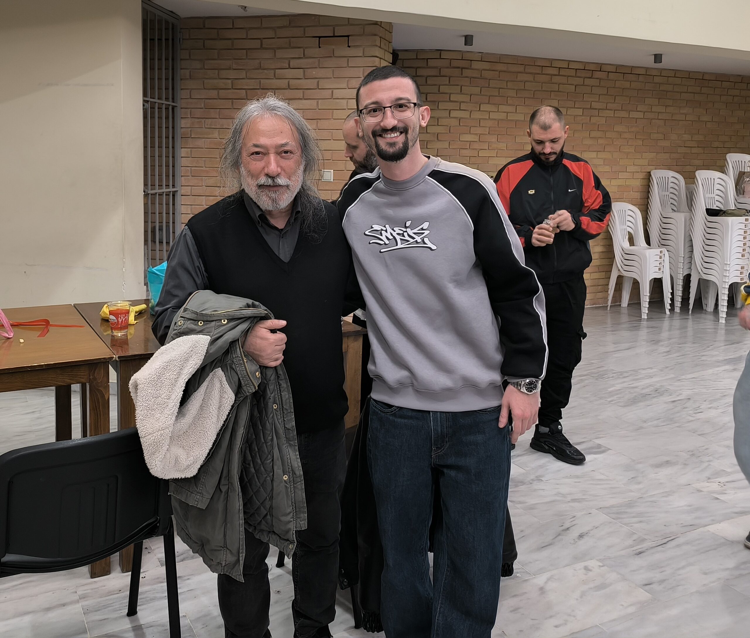 Κοσμοπλημμύρα στο φεστιβάλ "Rapmonsters" για τον Παύλο Φύσσα 7