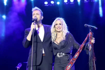 Ο Νικόλας Ραπτάκης ανακοίνωσε το τέλος της συνεργασίας του με την Άννα Βίσση - Η αντίδραση της τραγουδίστριας 87