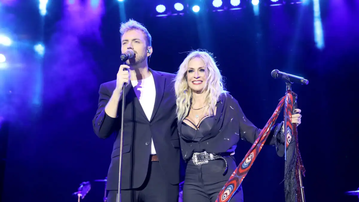 Ο Νικόλας Ραπτάκης ανακοίνωσε το τέλος της συνεργασίας του με την Άννα Βίσση - Η αντίδραση της τραγουδίστριας 3